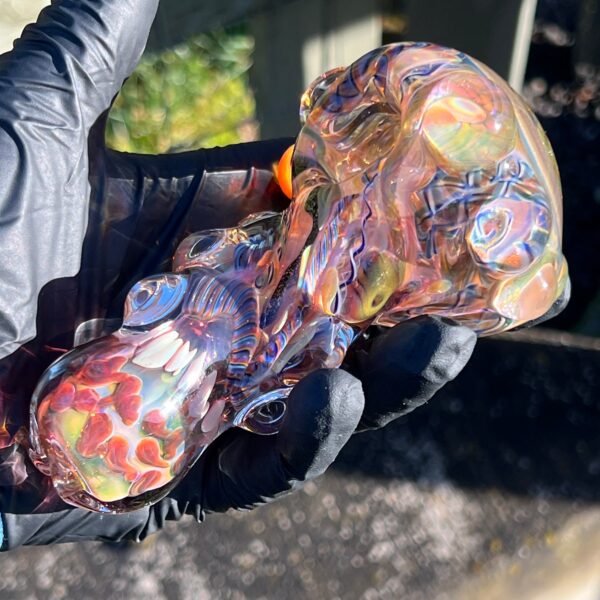 Shop Molten Thick and Twisted Pipe in australian