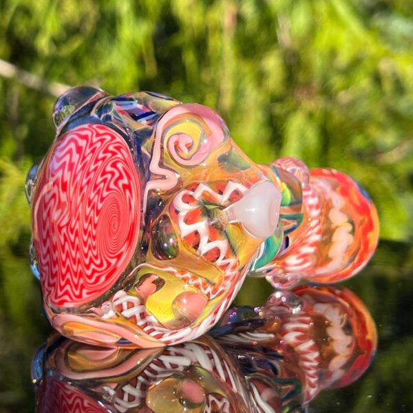 Shop Thick and Twisted Wig Wag Pipe in australian