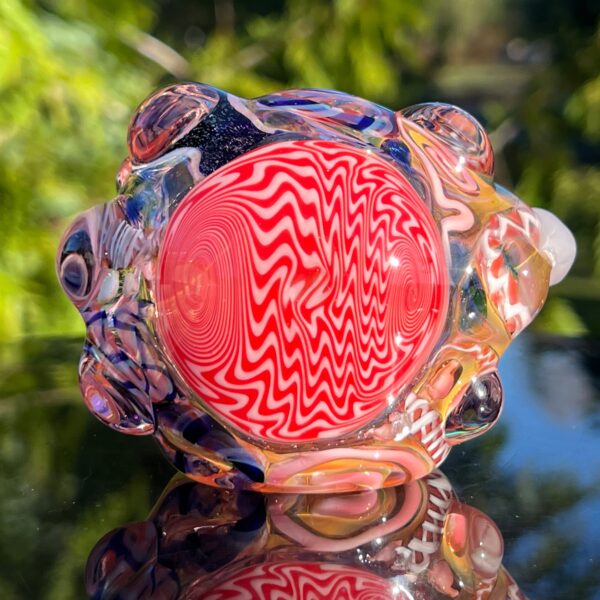 Shop Thick and Twisted Wig Wag Pipe in australian