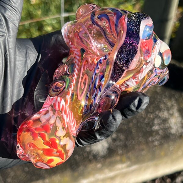 Shop Thick and Twisted Wig Wag Pipe in australian