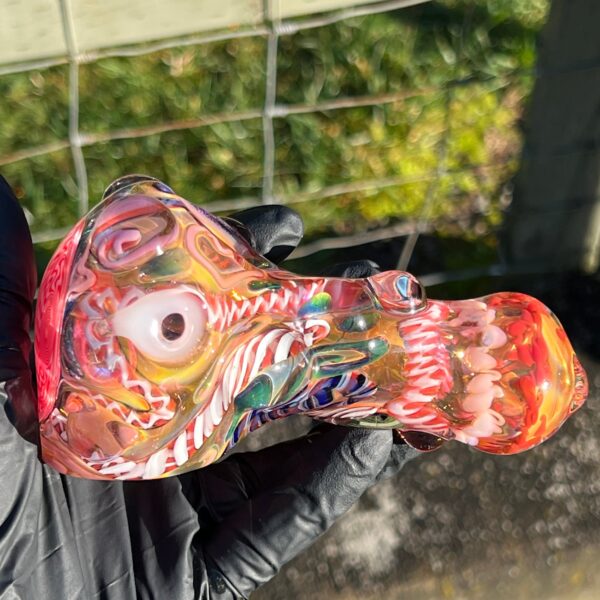 Shop Thick and Twisted Wig Wag Pipe in australian