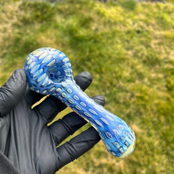Shop Silver Fumed Bubble Trap Ladle in australian