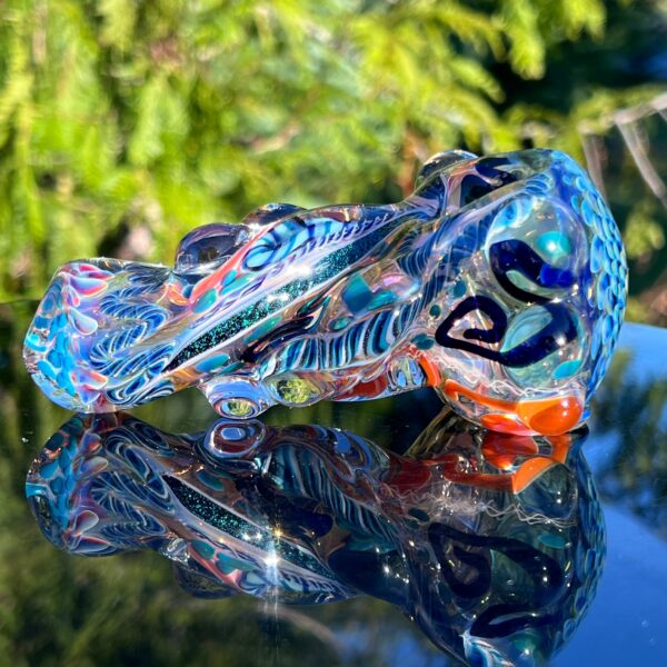 Shop Molten Thick and Twisted Pipe in australian