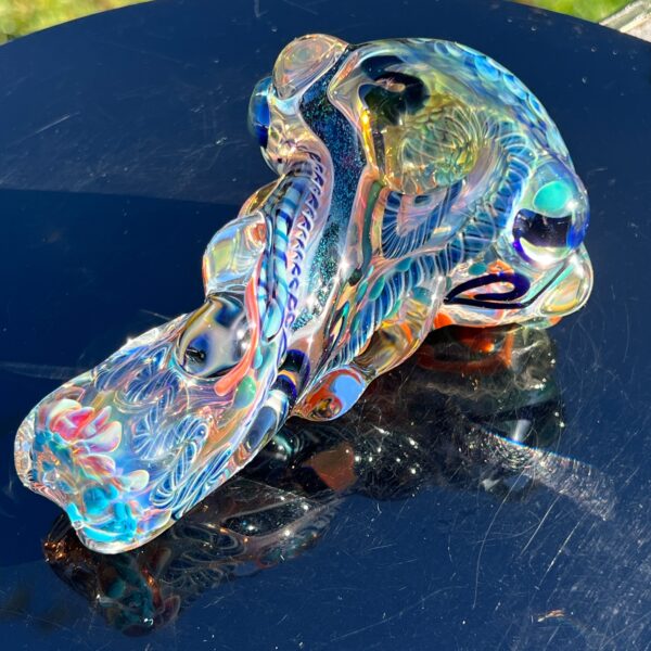 Shop Molten Thick and Twisted Pipe in australian