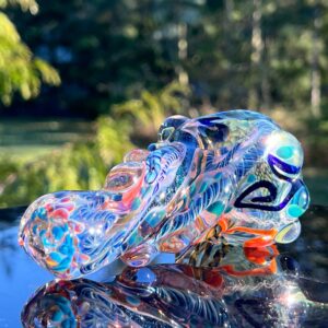 Shop Molten Thick and Twisted Pipe in australian