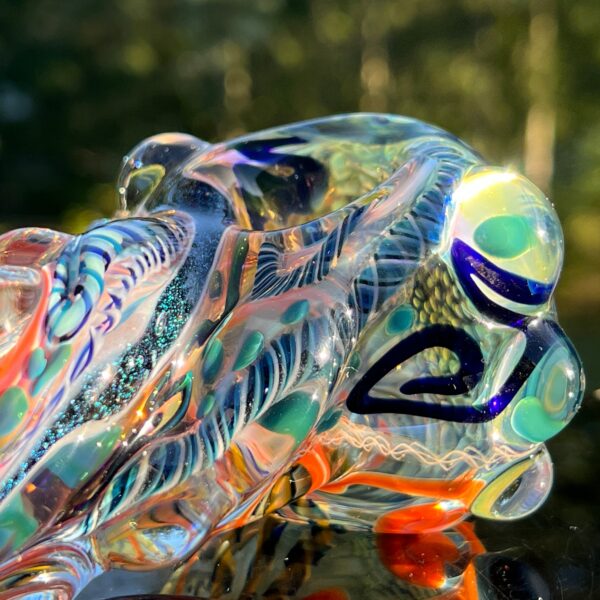 Shop Molten Thick and Twisted Pipe in australian