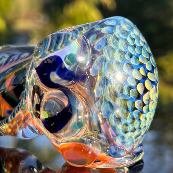 Shop Molten Thick and Twisted Pipe in australian