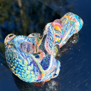 Shop Molten Thick and Twisted Pipe in australian