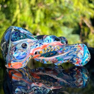 Shop Molten Thick and Twisted Pipe in australian