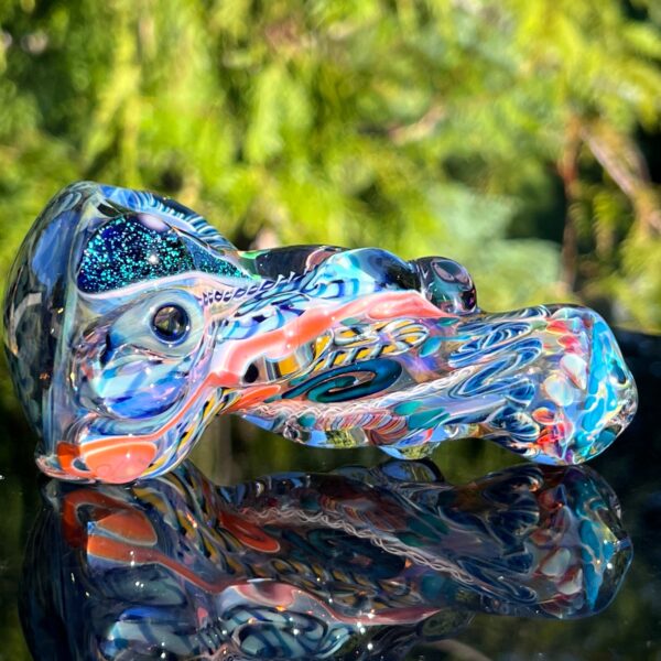 Shop Molten Thick and Twisted Pipe in australian
