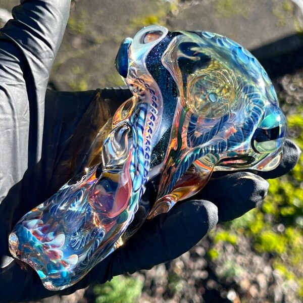 Shop Molten Thick and Twisted Pipe in australian