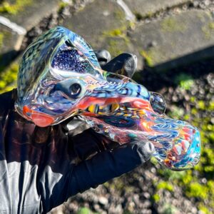 Shop Molten Thick and Twisted Pipe in australian