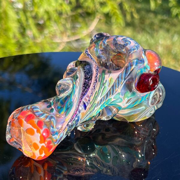 Shop Thick and Twisted Wig Wag Pipe in australian