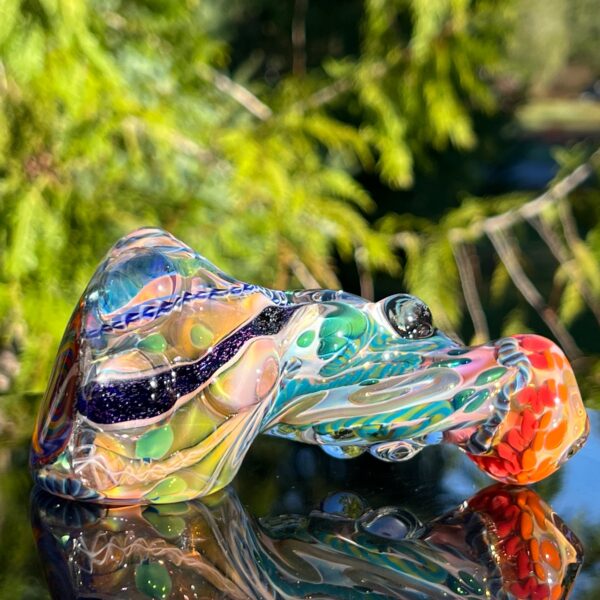 Shop Thick and Twisted Wig Wag Pipe in australian