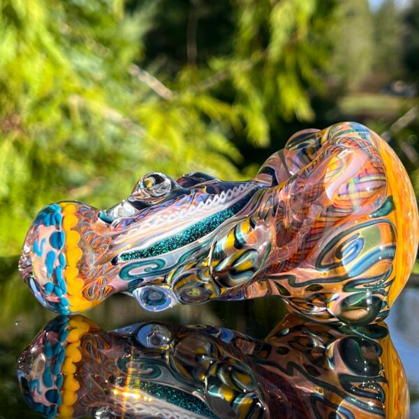 Shop Molten Thick and Twisted Pipe in australian