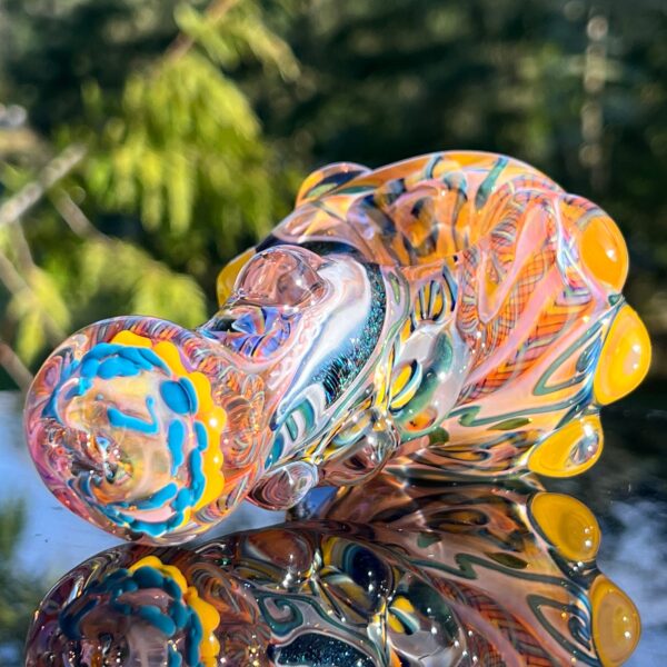 Shop Molten Thick and Twisted Pipe in australian