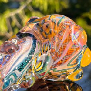 Shop Molten Thick and Twisted Pipe in australian