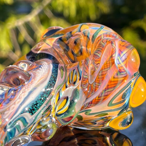 Shop Molten Thick and Twisted Pipe in australian