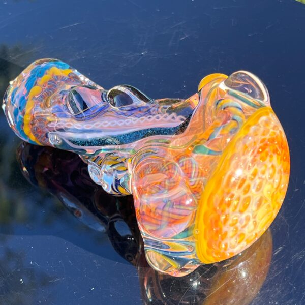 Shop Molten Thick and Twisted Pipe in australian