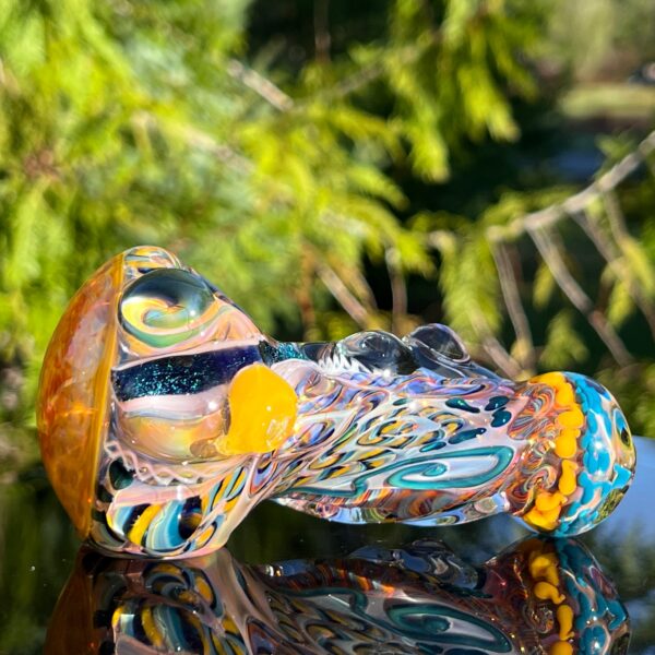Shop Molten Thick and Twisted Pipe in australian