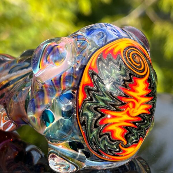 Shop Thick and Twisted Wig Wag Pipe in australian