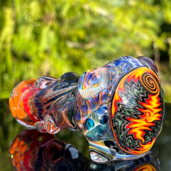 Shop Thick and Twisted Wig Wag Pipe in australian