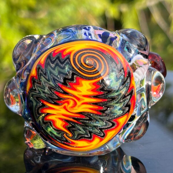 Shop Thick and Twisted Wig Wag Pipe in australian