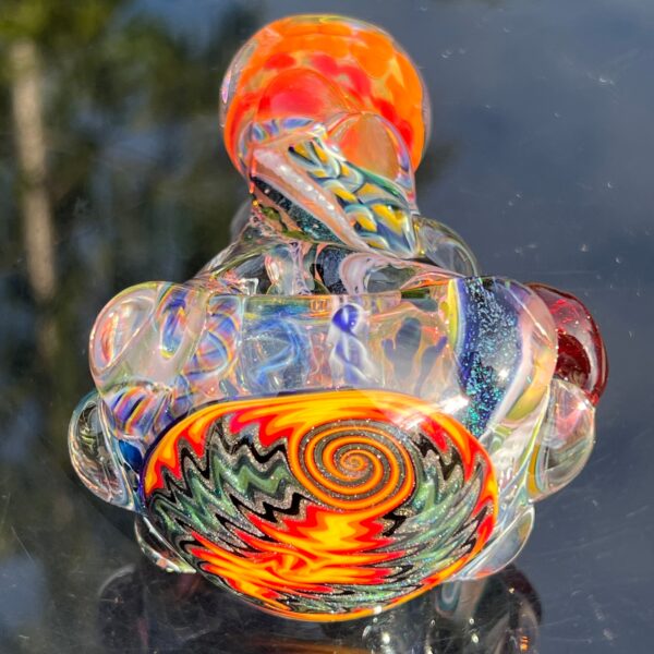 Shop Thick and Twisted Wig Wag Pipe in australian