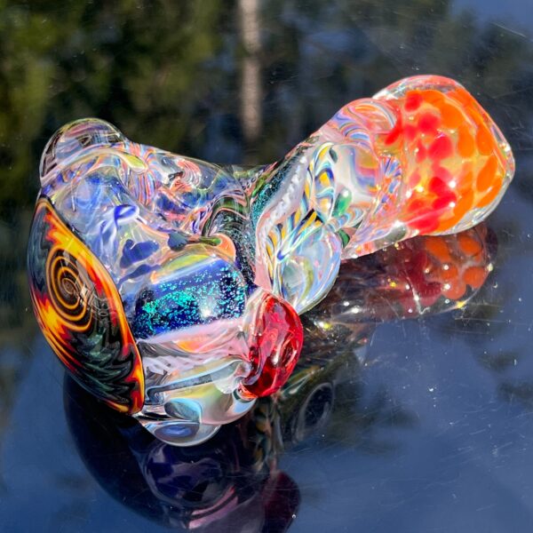 Shop Thick and Twisted Wig Wag Pipe in australian