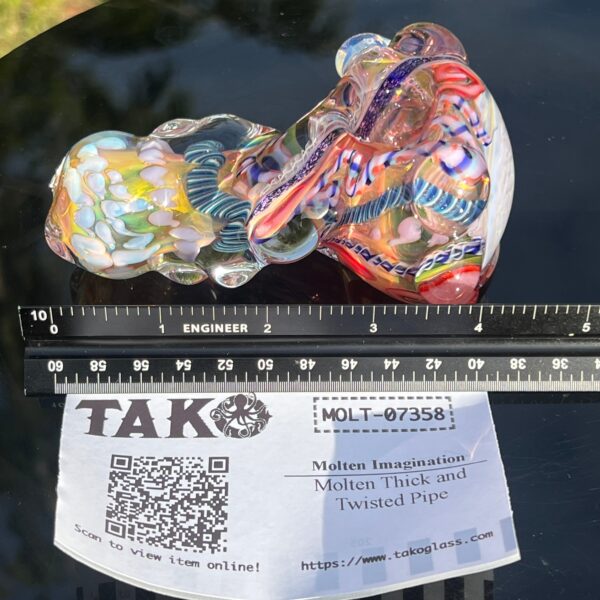 Shop Molten Thick and Twisted Pipe in australian