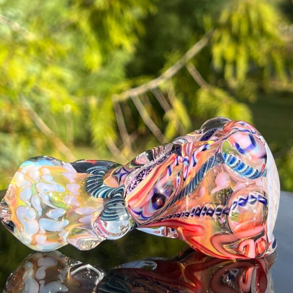 Shop Molten Thick and Twisted Pipe in australian