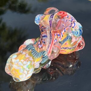 Shop Molten Thick and Twisted Pipe in australian