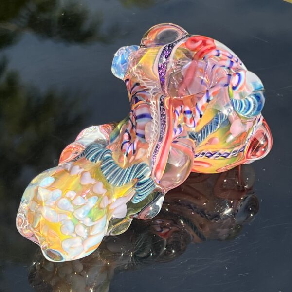 Shop Molten Thick and Twisted Pipe in australian