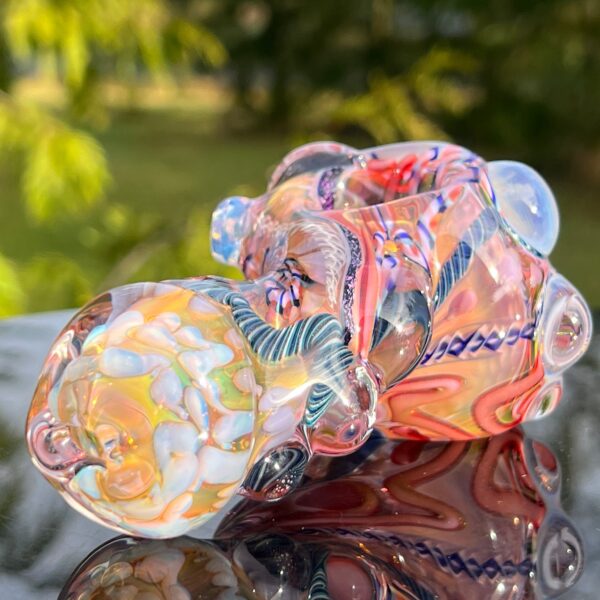Shop Molten Thick and Twisted Pipe in australian