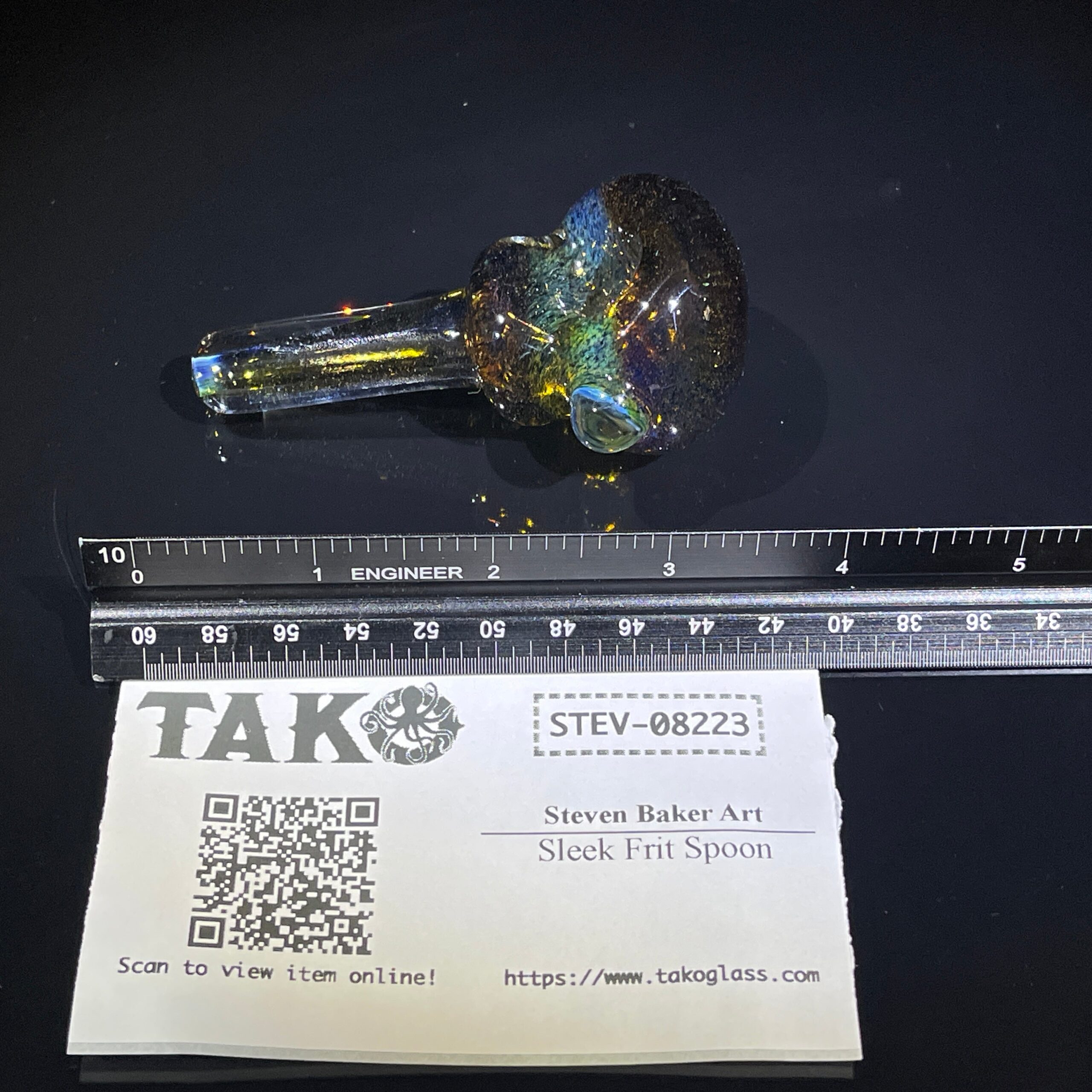 Shop Sleek Frit Spoon in australian Shop Sleek Frit Spoon in australian