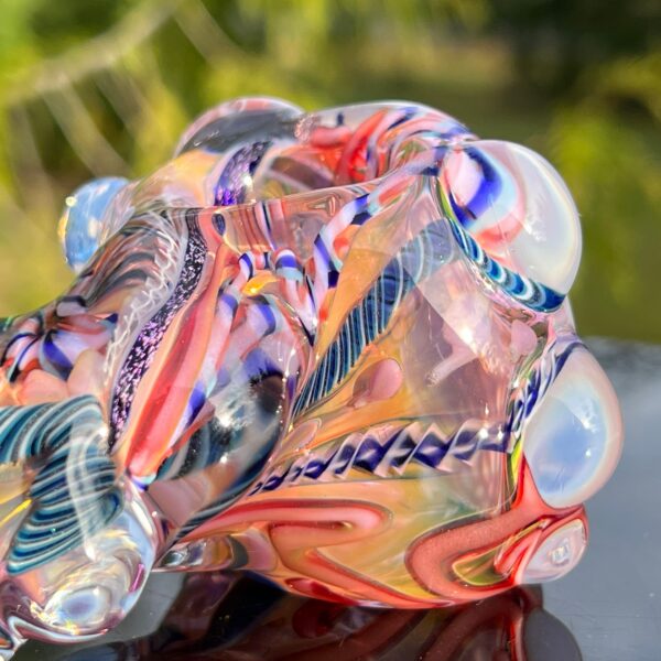 Shop Molten Thick and Twisted Pipe in australian