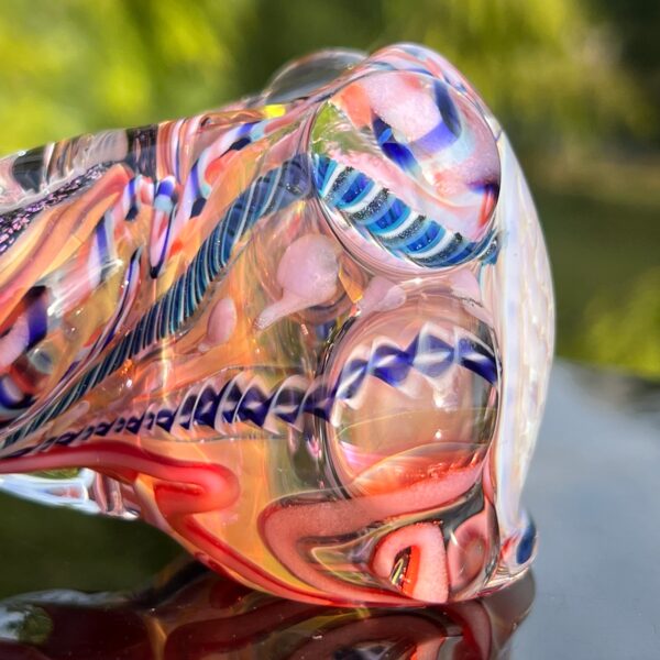 Shop Molten Thick and Twisted Pipe in australian