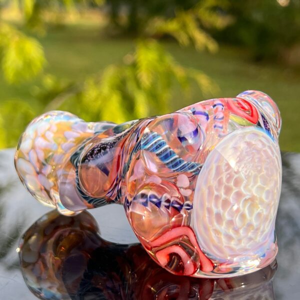 Shop Molten Thick and Twisted Pipe in australian