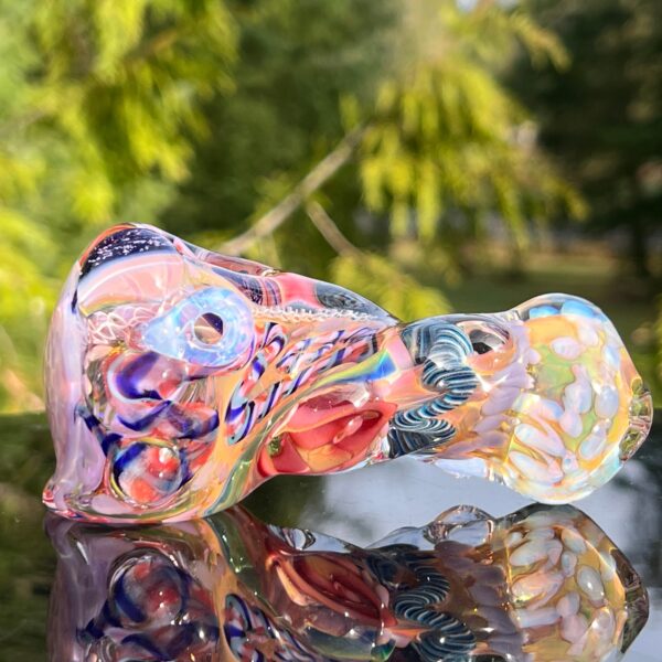 Shop Molten Thick and Twisted Pipe in australian