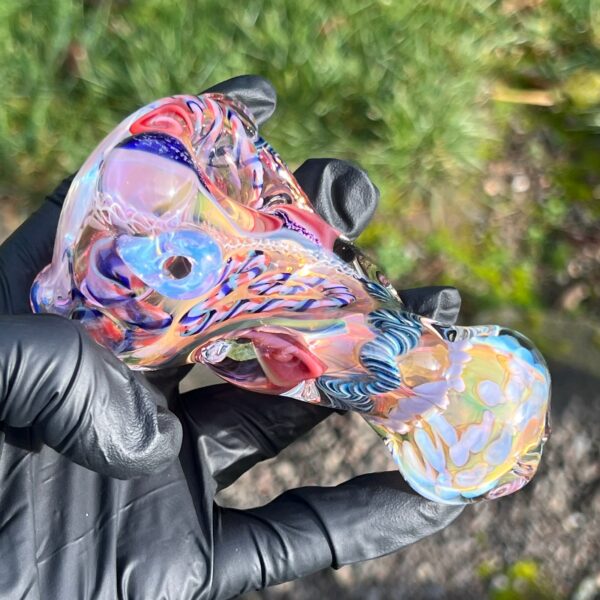 Shop Molten Thick and Twisted Pipe in australian