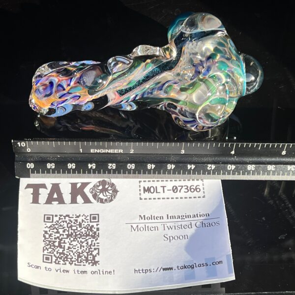 Shop Molten Twisted Chaos Spoon in australian
