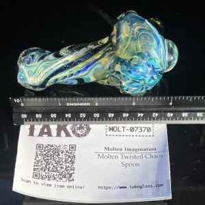 Shop Molten Twisted Chaos Spoon in australian