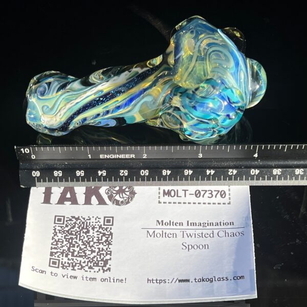 Shop Molten Twisted Chaos Spoon in australian