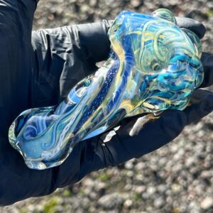 Shop Molten Twisted Chaos Spoon in australian