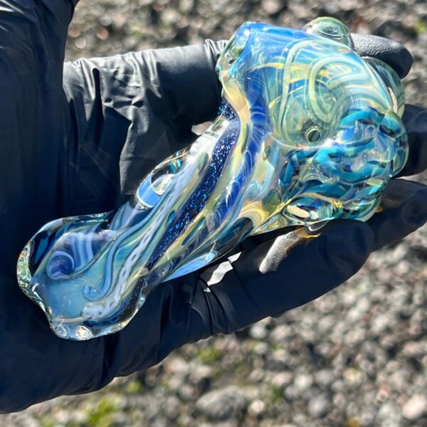 Shop Molten Twisted Chaos Spoon in australian