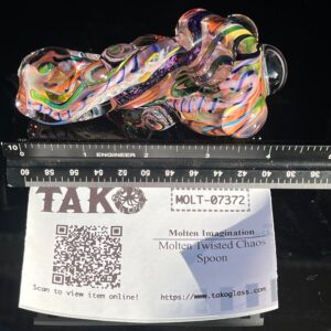 Shop Molten Twisted Chaos Spoon in australian