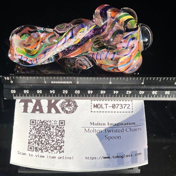 Shop Molten Twisted Chaos Spoon in australian