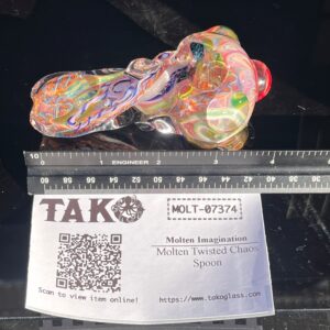 Shop Molten Twisted Chaos Spoon in australian