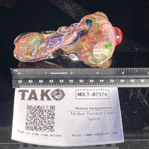Shop Molten Twisted Chaos Spoon in australian