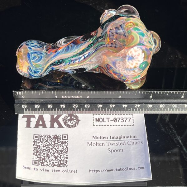 Shop Molten Twisted Chaos Spoon in australian